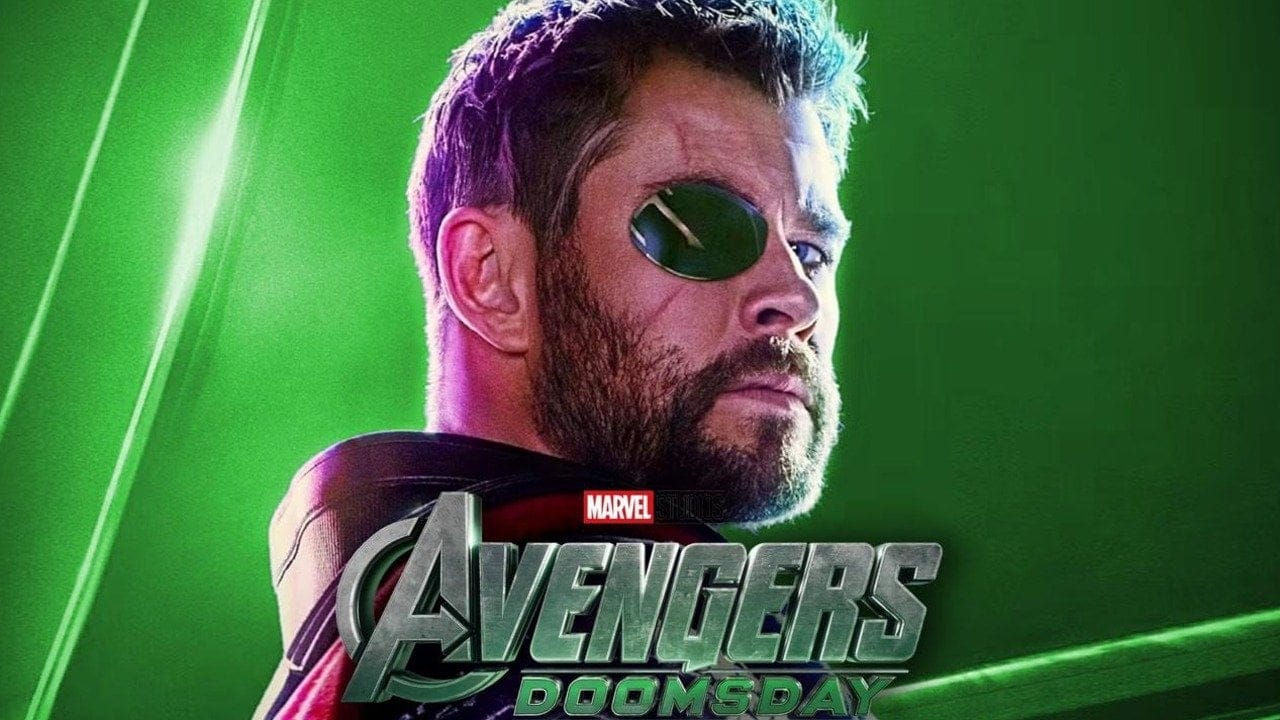 Thor geri dönüyor! Avengers: Doomsday'in yeni fragmanı yayınlandı
