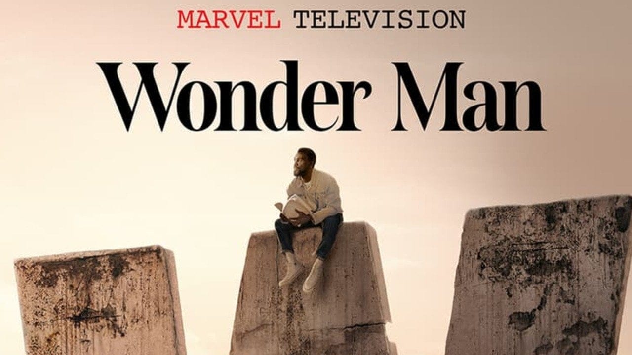 Marvel'ın yeni dizisi Wonder Man'den yeni fragman geldi