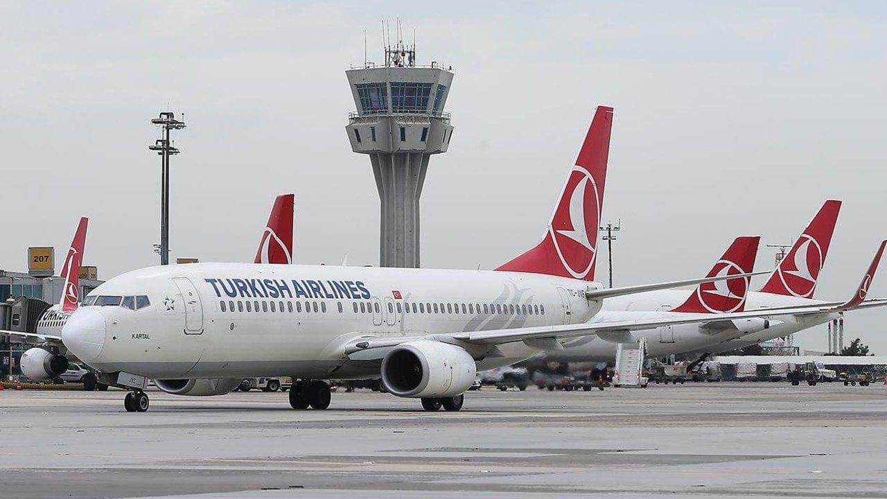 THY'den 2026'da 100 milyar TL'lik yatırım hamlesi