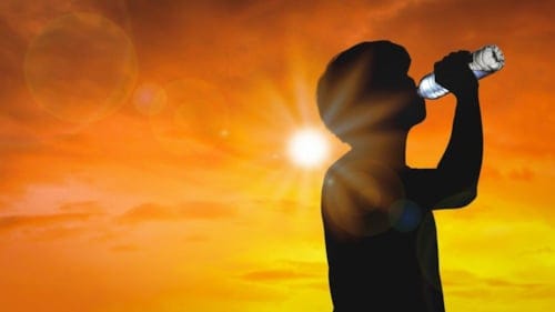 Vücut sıcaklığımız 37 derece: Peki neden hava 37 derece olduğunda sıcak hissediyoruz?
