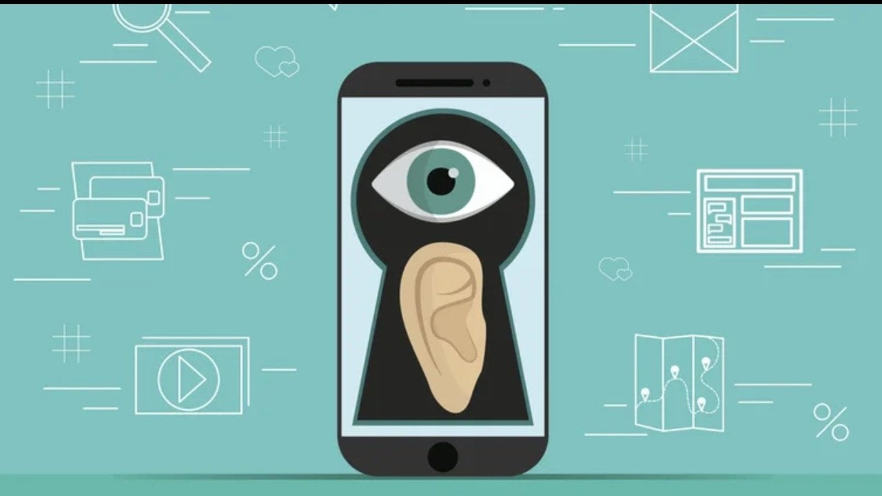 Telefonlardaki gizli tehlike: Uygulamalar rehberinizi ve özel hayatınızı nasıl izliyor?