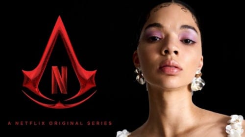 Assassin’s Creed dizisine sürpriz isim! Tanzyn Crawford kadroda