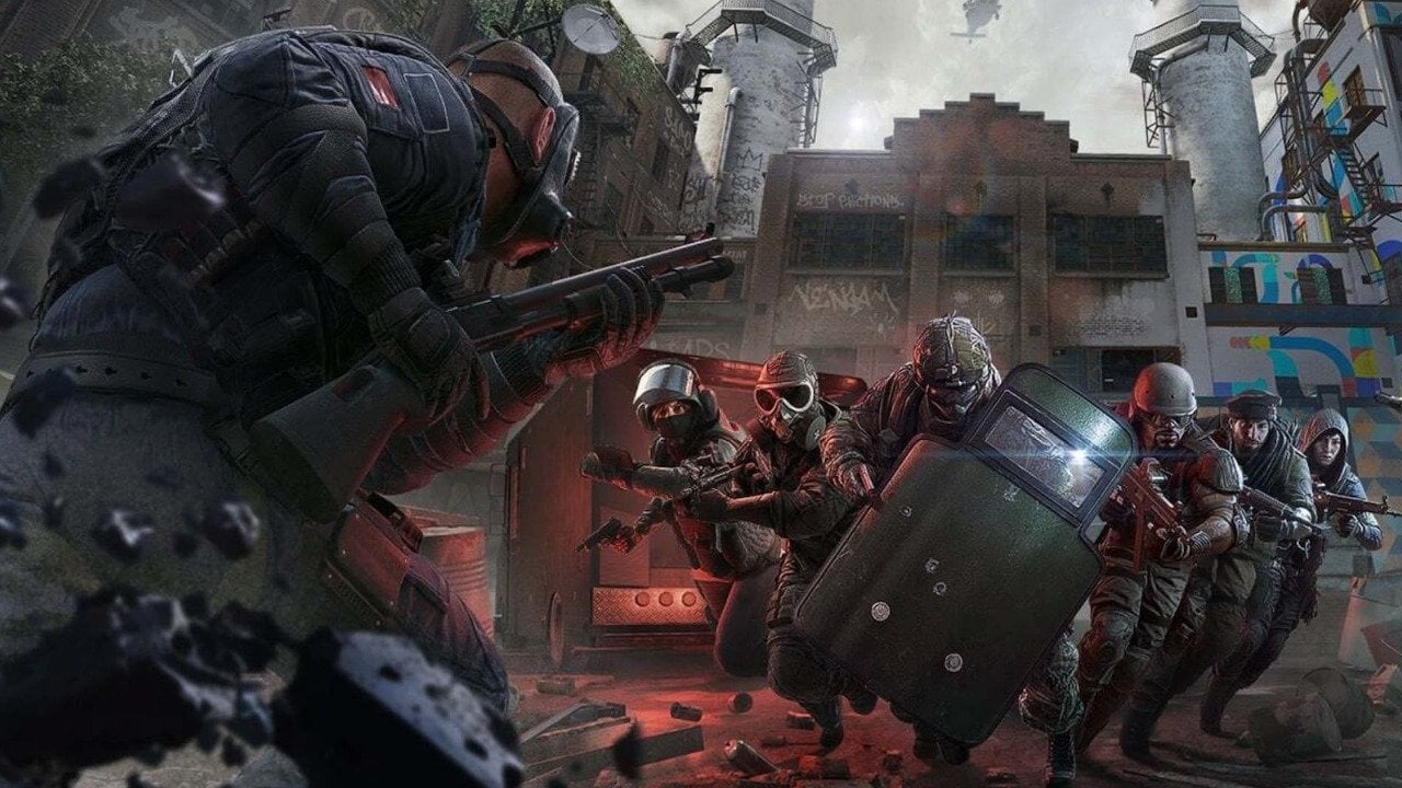 Oyun tutkunları dikkat: Rainbow Six Siege hacklendi!
