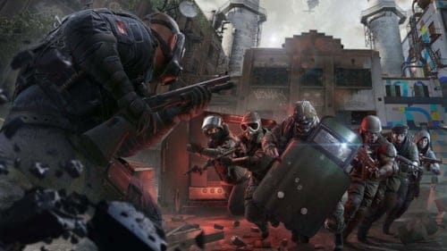 Oyun tutkunları dikkat: Rainbow Six Siege hacklendi!