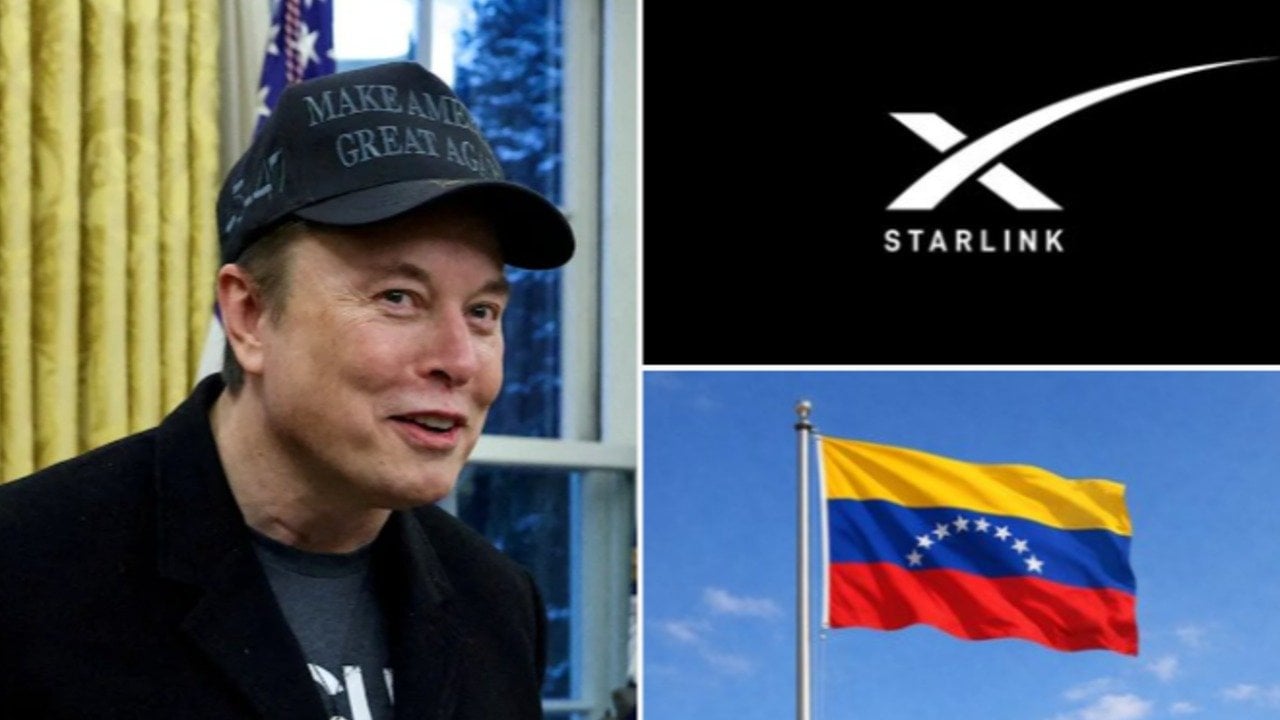 Starlink, Venezuela'da 3 Şubat'a kadar interneti ücretsiz yaptı