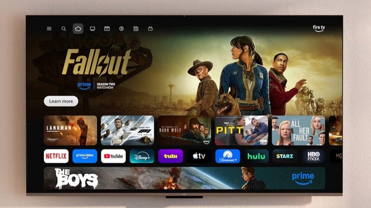Amazon Fire TV yenilendi: Hız ve kullanım kolaylığı sunacak!