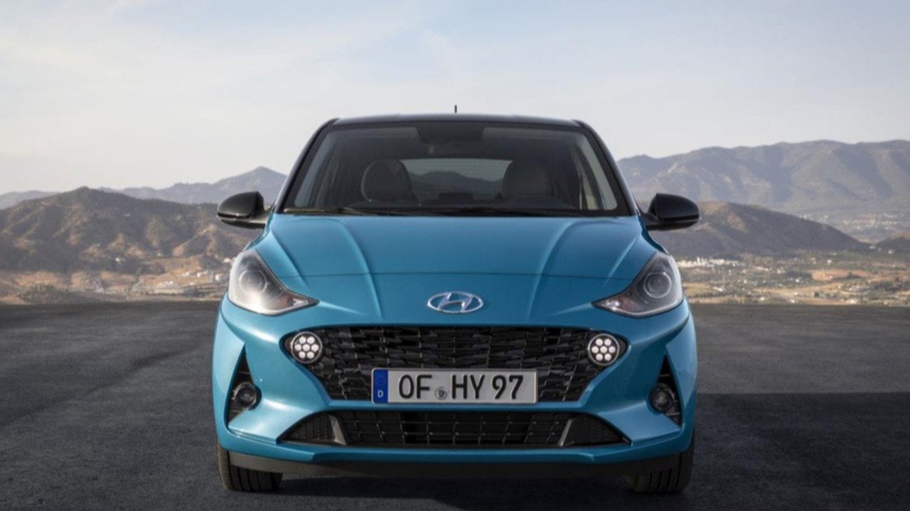 Hyundai’dan çarpıcı karar: Uygun fiyatlı modeli i10’un Türkiye satışları durduruldu!