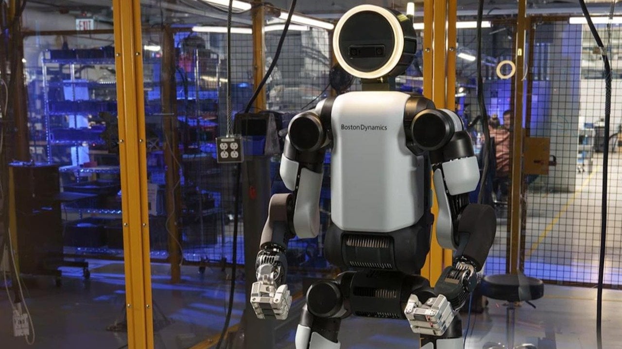 Boston Dynamics, Atlas robotunu üretime alıyor