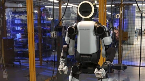 Boston Dynamics, Atlas robotunu üretime alıyor