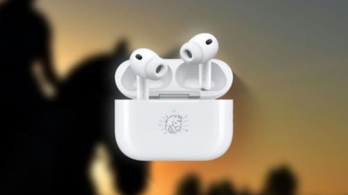Gümüş atlı AirPods Pro 3, yalnızca Asya'da satışta