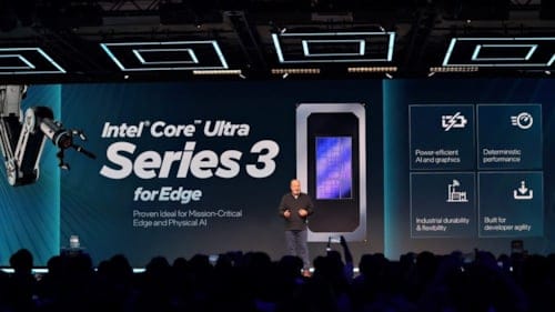 Intel'in Windows laptoplara 27 saat pil ömrü sunan yeni işlemcileri tanıtıldı