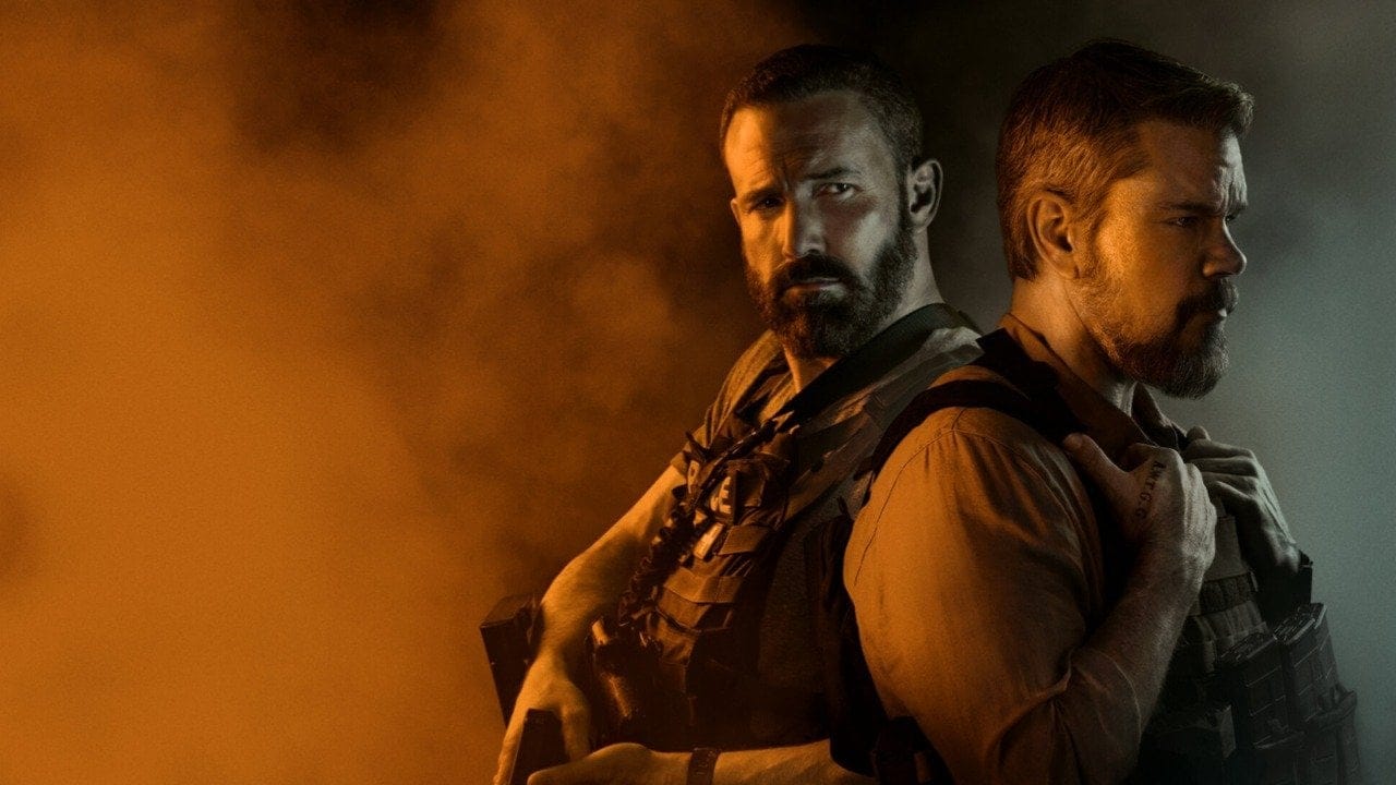 Ben Affleck ve Matt Damon'lı The Rip'ten beklenen fragman geldi