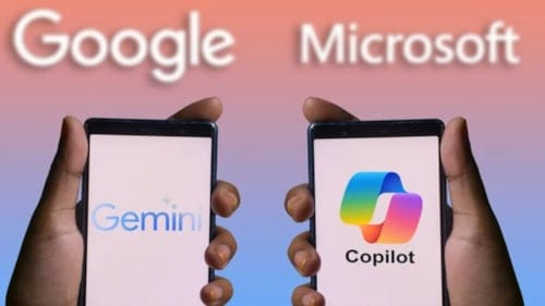 Google Gemini, Microsoft Copilot'a karşı: Hangi yapay zeka sohbet botunu tercih etmelisiniz?
