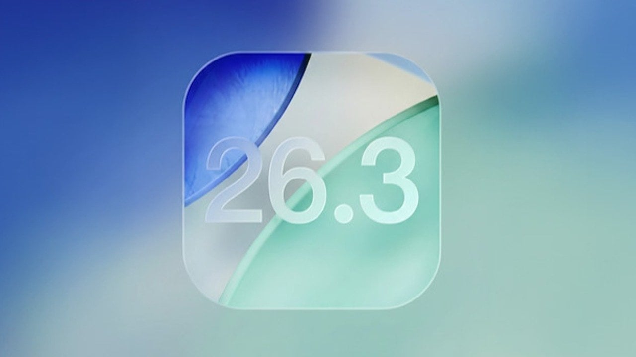 Apple'dan iOS 26.3 Beta'ya sürpriz güvenlik güncellemesi