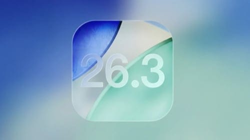 Apple'dan iOS 26.3 Beta'ya sürpriz güvenlik güncellemesi