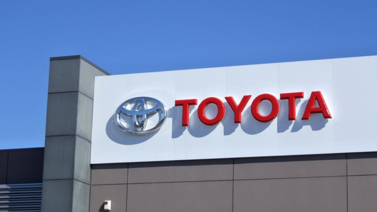 Toyota, 2025'te Türkiye'de yeni bir satış rekoruna imza attı