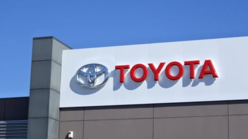 Toyota, 2025'te Türkiye'de yeni bir satış rekoruna imza attı