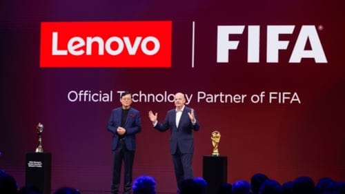 FIFA ile Lenovo işbirliği: 2026 Dünya Kupası’nda kullanılacak yapay zeka teknolojileri netleşti!