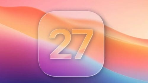 iOS kullanıcılarını ilgilendiriyor: iOS 27 ile yeni özellikler ortaya çıktı!