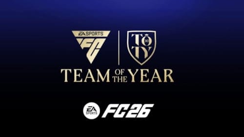 EA SPORTS FC 26'da yılın takımı (TOTY) oylaması başladı
