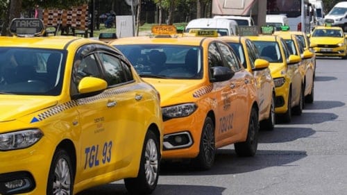Taksilerde yeni dönem başlıyor! Kartla ödeme mecburi...