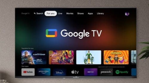 CES 2026’da tanıtıldı: Google TV’lere Nano Banana geliyor!