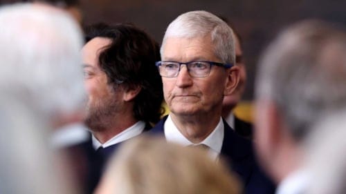 Tim Cook’un maaşı gündem oldu! Rakam dudak uçuklattı