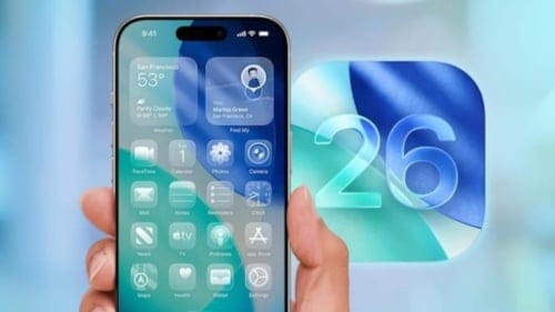 iOS 26 kullanım oranları belli oldu: Önceki sürümlerin gerisinde kaldı!