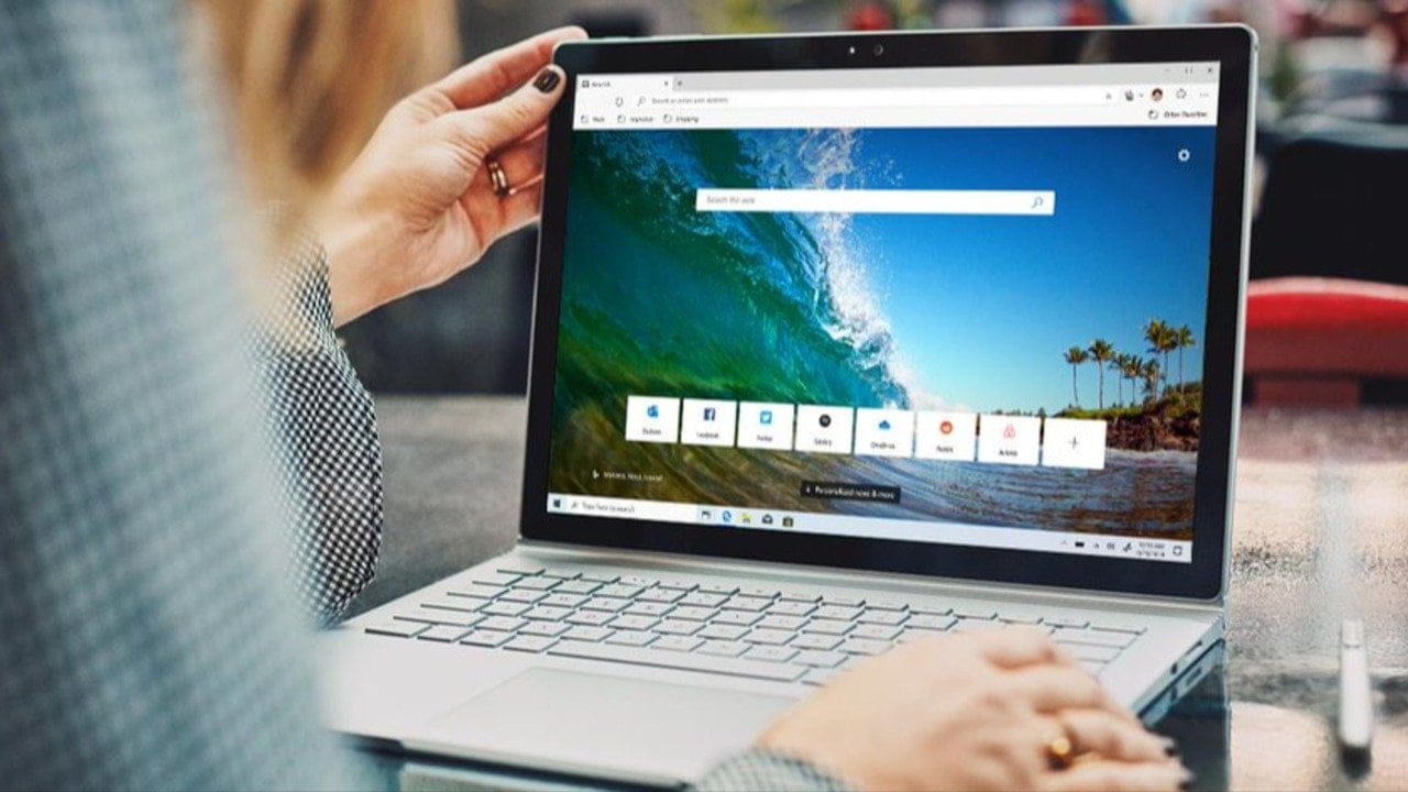 Microsoft testlere başladı: Edge tasarımı baştan aşağı değişiyor