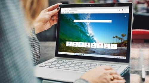 Microsoft testlere başladı: Edge tasarımı baştan aşağı değişiyor