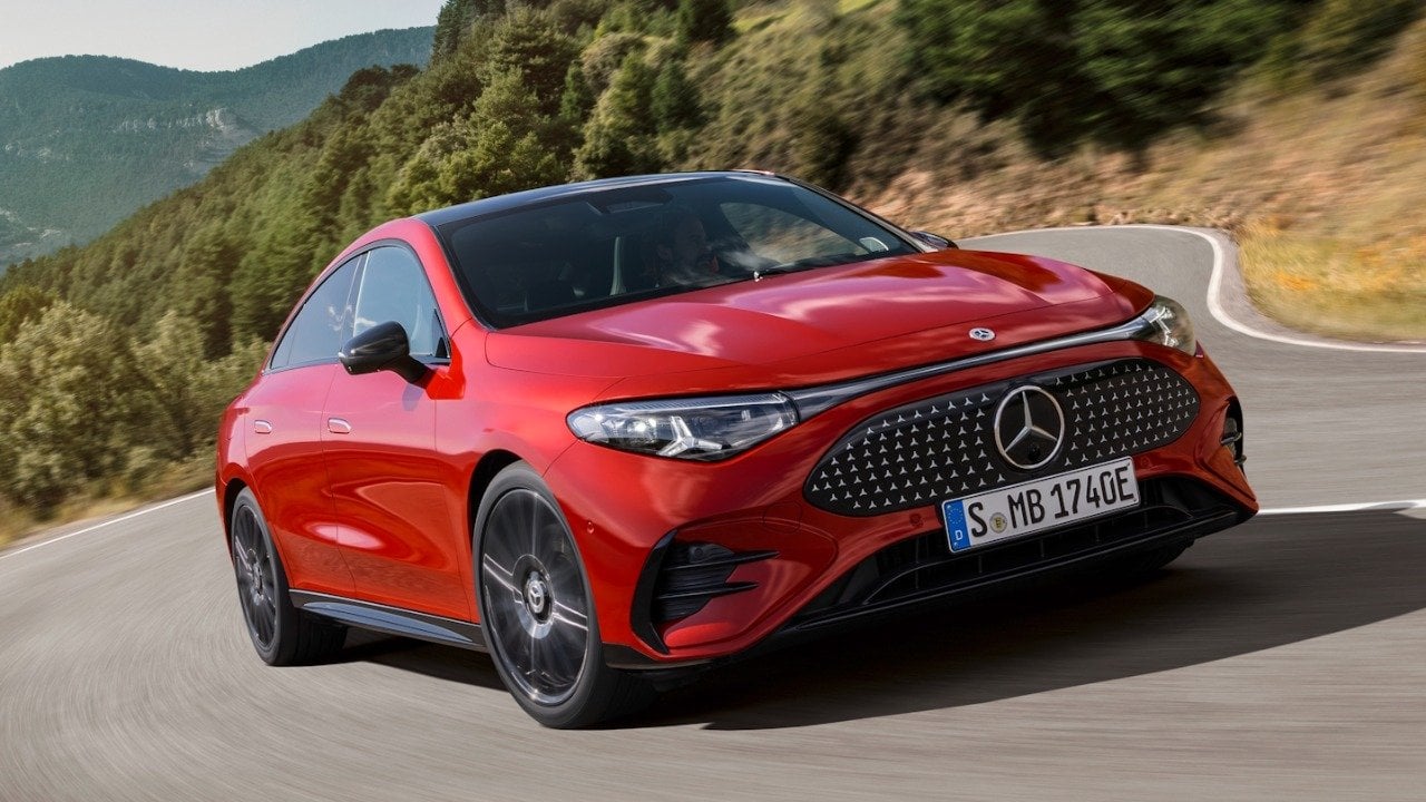 Avrupa'da yılın otomobili 2026 Mercedes-Benz CLA oldu