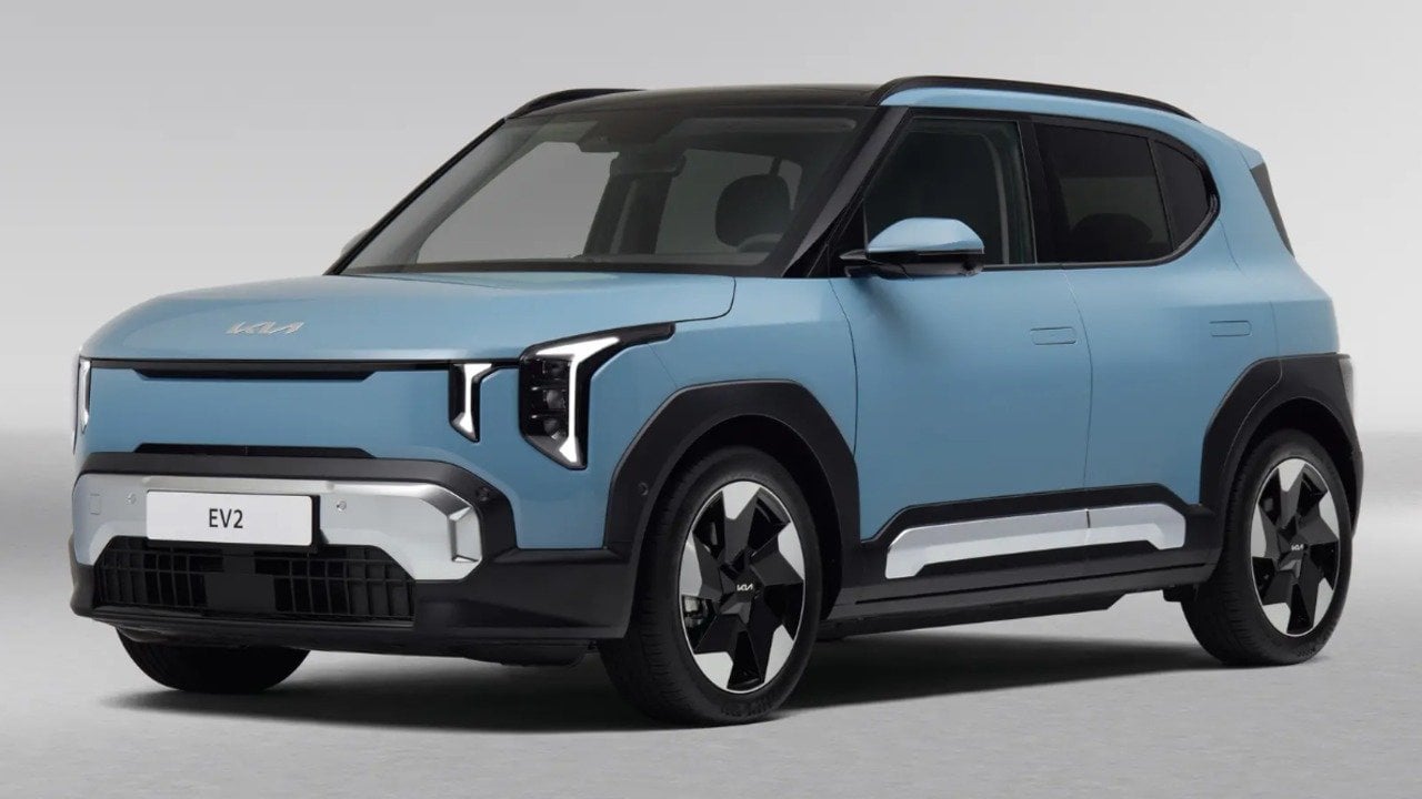 Kia EV2 resmen tanıtıldı! İşte özellikleri ve fiyatı...