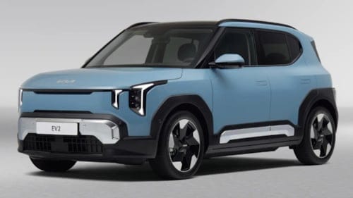 Kia EV2 resmen tanıtıldı! İşte özellikleri ve fiyatı...