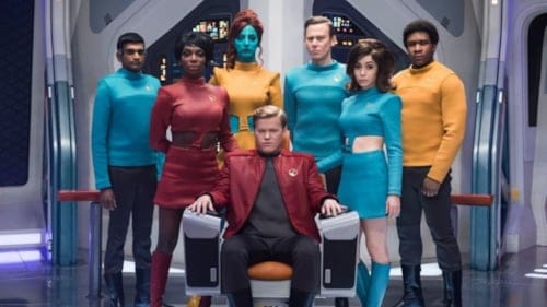 Black Mirror geri gönüyor! 8. sezon çalışmaları başladı