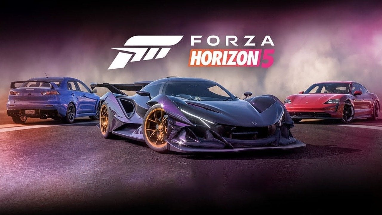 Forza Horizon 5, PS5'te rekor gelir elde etti