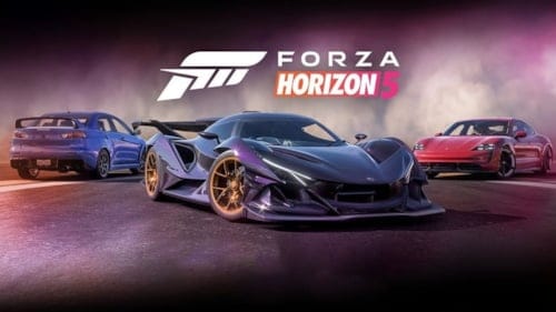 Forza Horizon 5, PS5'te rekor gelir elde etti
