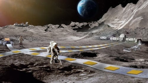 50 yıl sonra bir ilk: NASA'nın insanlı Ay görevi için tarih belli oldu