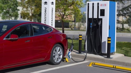 Elektrikli araç şarj istasyonlarında indirimli tarife başladı