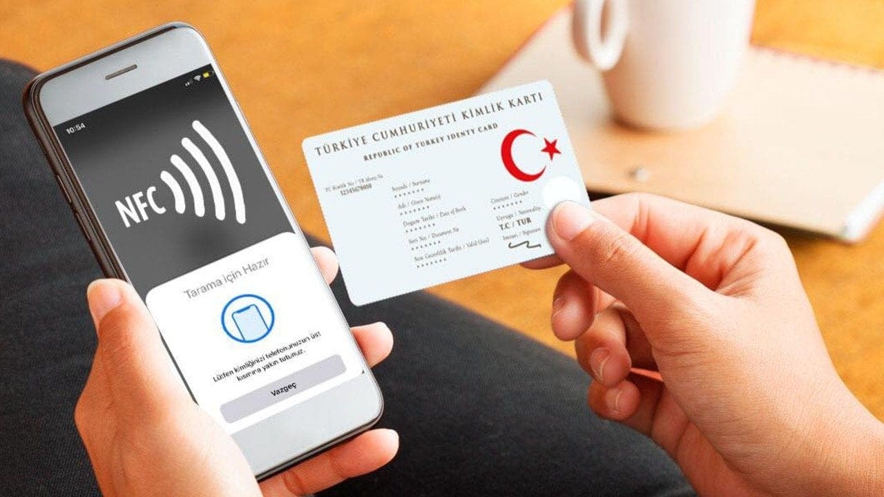 Telefonunuz NFC ile kimlik okumuyorsa bunları deneyin