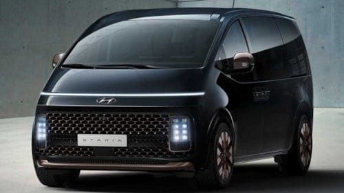 Elektrikli Hyundai Staria resmen tanıtıldı! Tek şarjla 400 km menzil