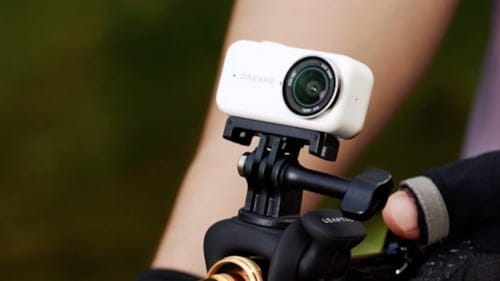 Hareketli nesne takibi yapan 8K kamera tanıtıldı! Dreame Leaptic Cube...