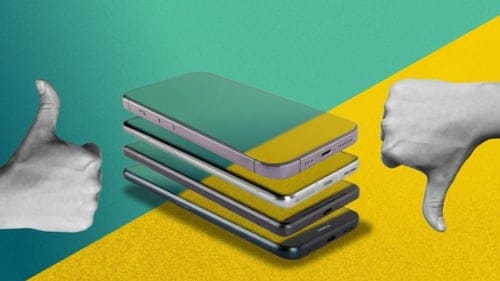 Yanlış kararlar, kötü tasarımlar: İşte şimdiye kadar üretilmiş en kötü 12 akıllı telefon