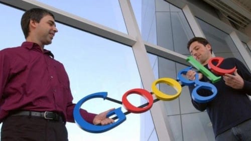 Vergi tartışması sonrası Google kurucularından Kaliforniya hamlesi