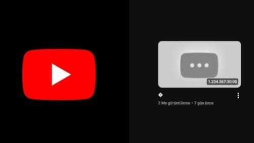 YouTube'a 140 yıl uzunluğunda video yüklendi