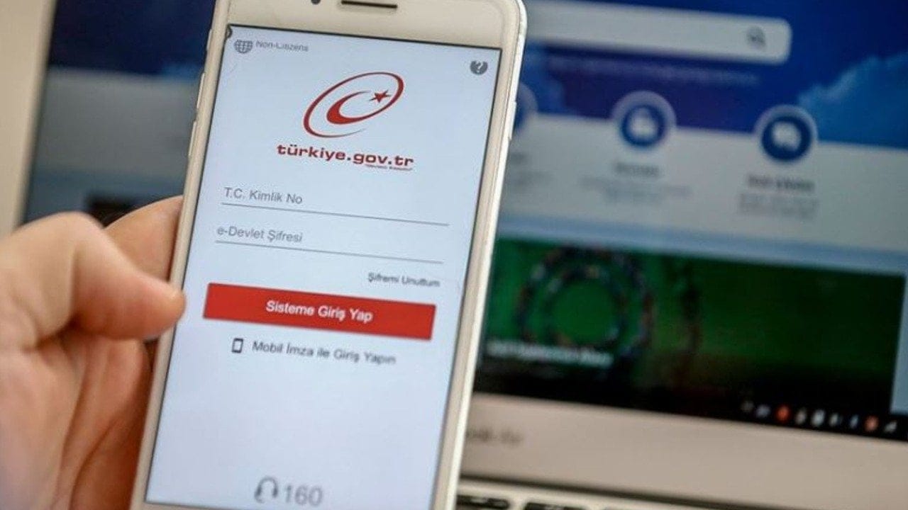e-Devlet'ten istenmeyen telefon numarası nasıl engellenir?