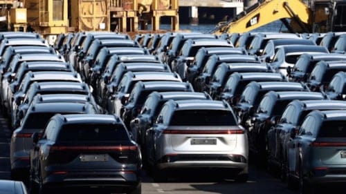 AB ve Çin’den yeni anlaşma: Elektrikli araç anlaşmasıyla ilave vergiler kalkıyor!