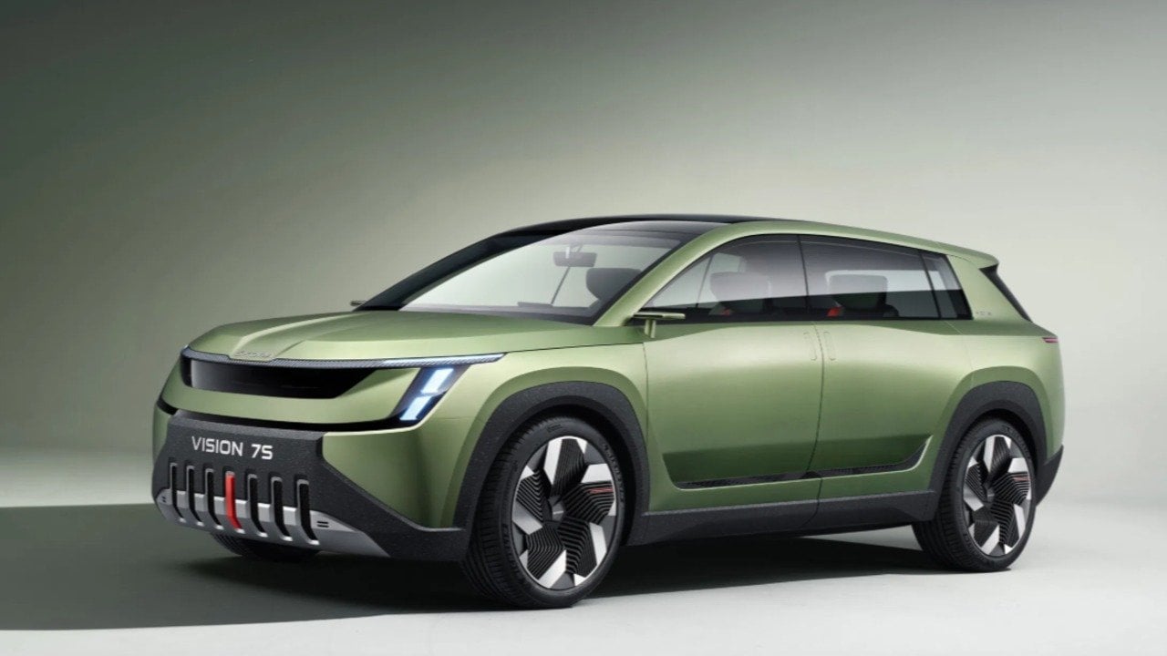 Skoda, Vision 7S konseptini "Peaq" ismiyle üretime alıyor