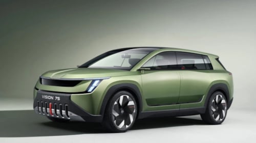 Skoda, Vision 7S konseptini "Peaq" ismiyle üretime alıyor