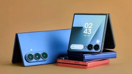 Galaxy Z Fold 7'ye performans ve güvenlik güncellemesi geldi