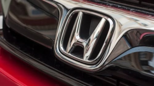 Honda yeni logosunu tanıttı: İşte yeni tasarım